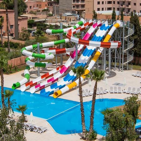 Labranda Rose Aqua Parc Hotel Marrakesh Bagian luar foto