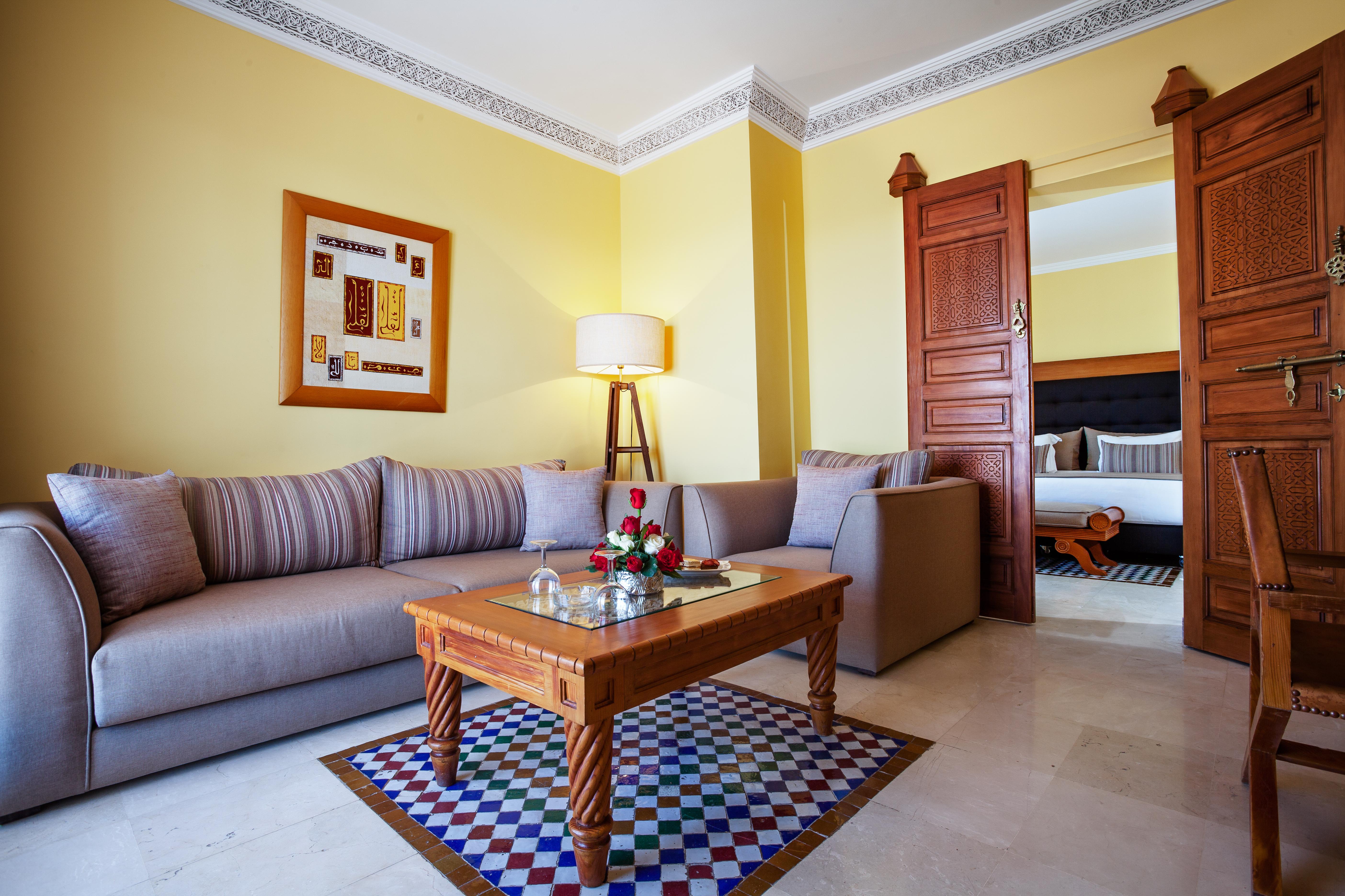 Labranda Rose Aqua Parc Hotel Marrakesh Bagian luar foto