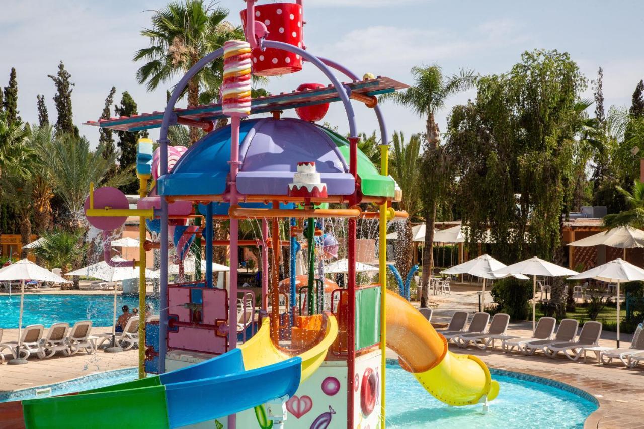 Labranda Rose Aqua Parc Hotel Marrakesh Bagian luar foto