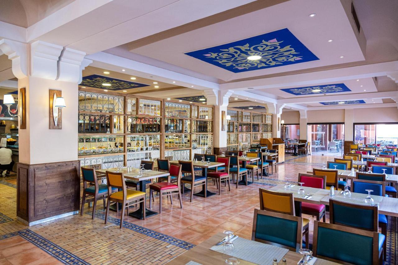 Labranda Rose Aqua Parc Hotel Marrakesh Bagian luar foto