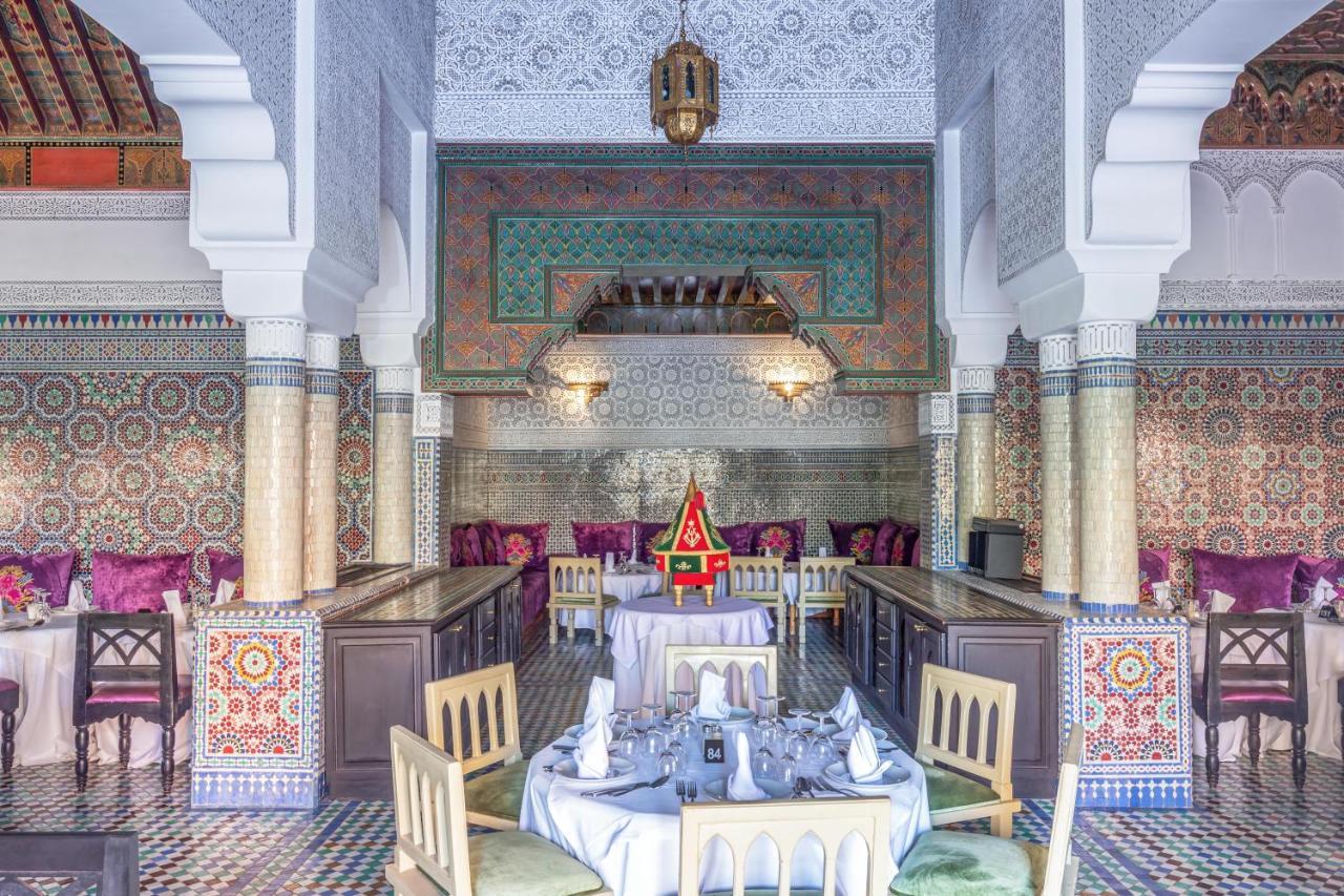 Labranda Rose Aqua Parc Hotel Marrakesh Bagian luar foto