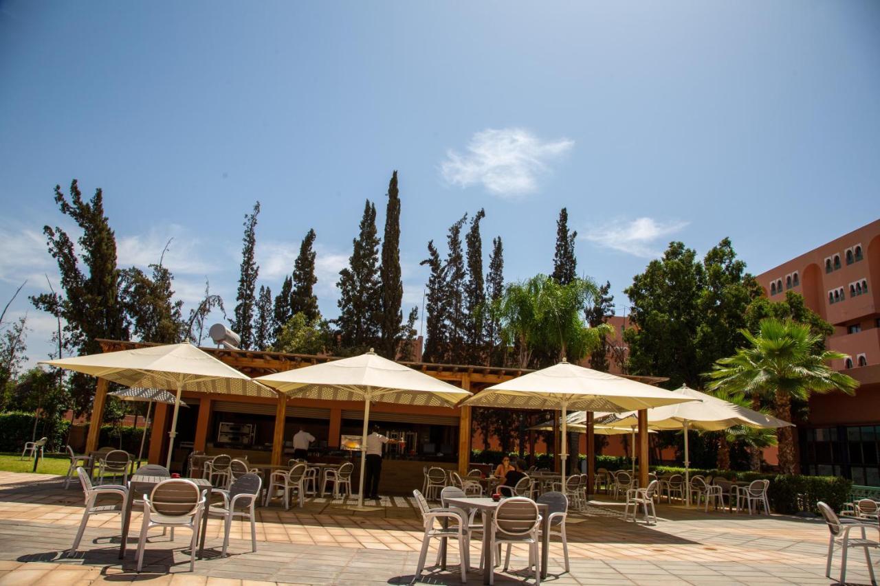 Labranda Rose Aqua Parc Hotel Marrakesh Bagian luar foto