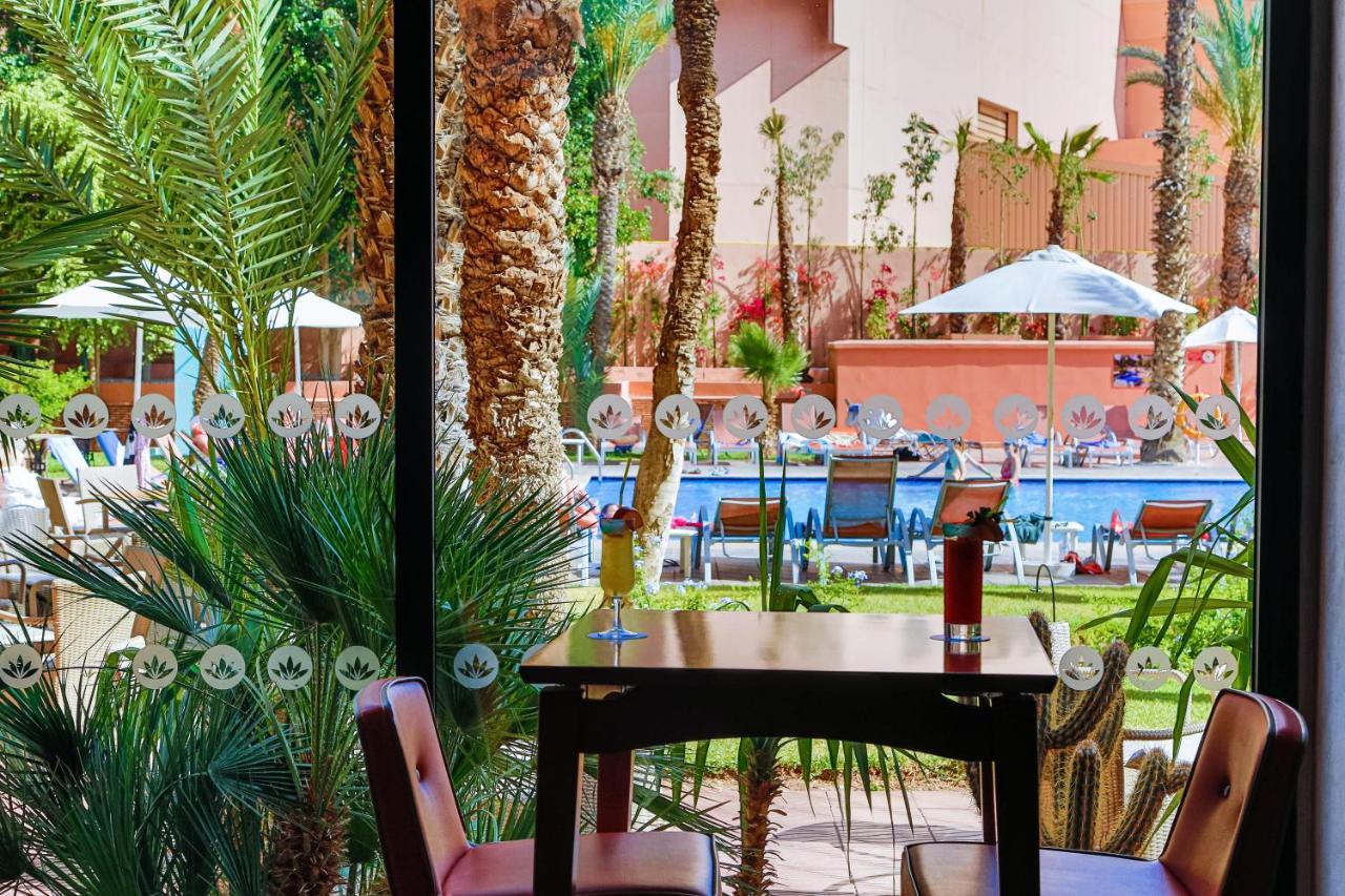 Labranda Rose Aqua Parc Hotel Marrakesh Bagian luar foto