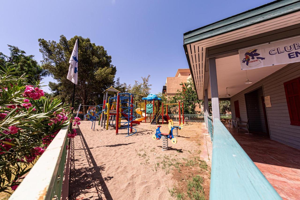 Labranda Rose Aqua Parc Hotel Marrakesh Bagian luar foto