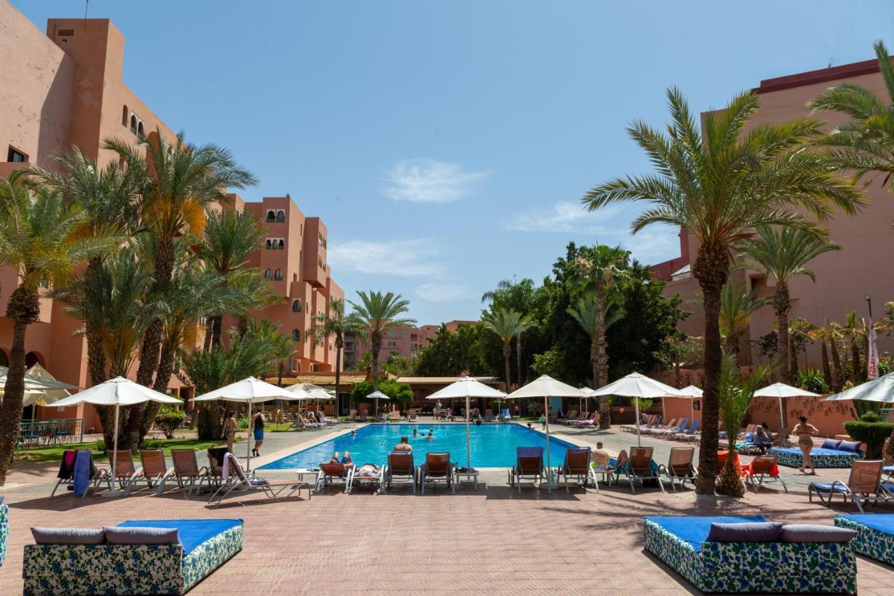 Labranda Rose Aqua Parc Hotel Marrakesh Bagian luar foto