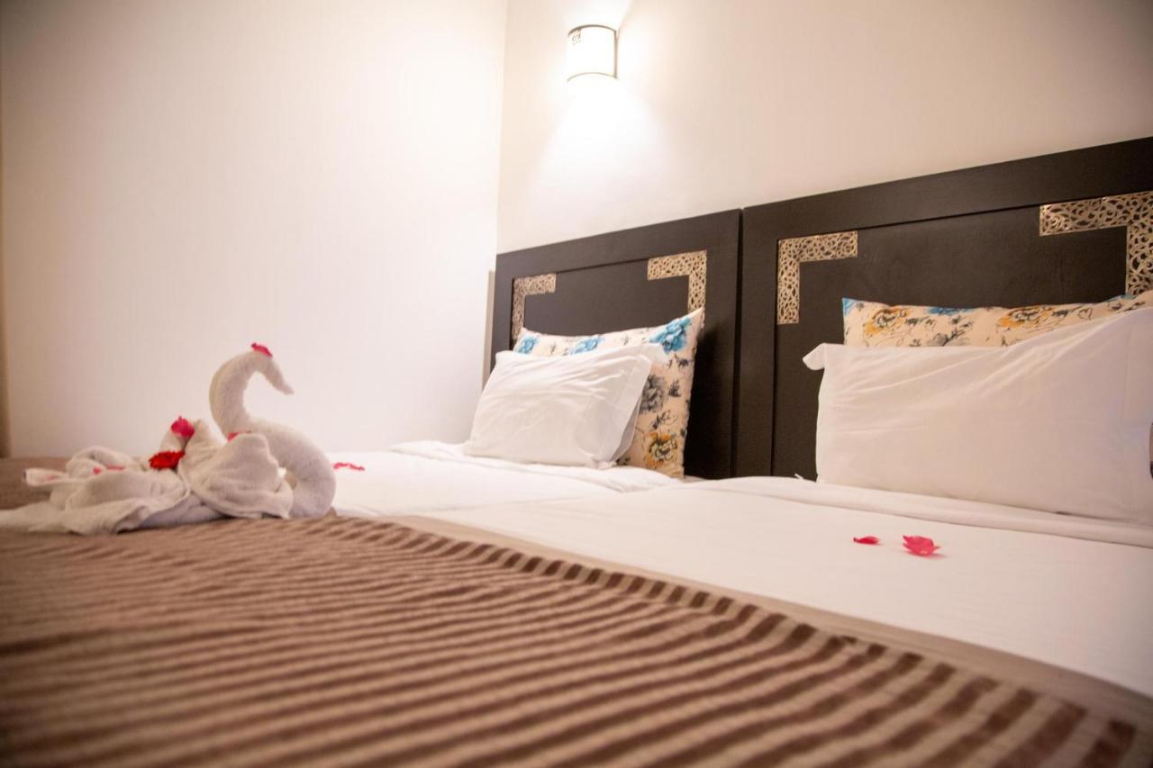 Labranda Rose Aqua Parc Hotel Marrakesh Bagian luar foto