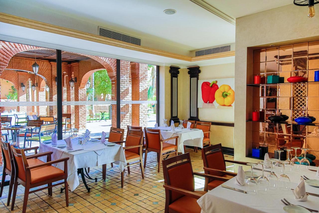 Labranda Rose Aqua Parc Hotel Marrakesh Bagian luar foto