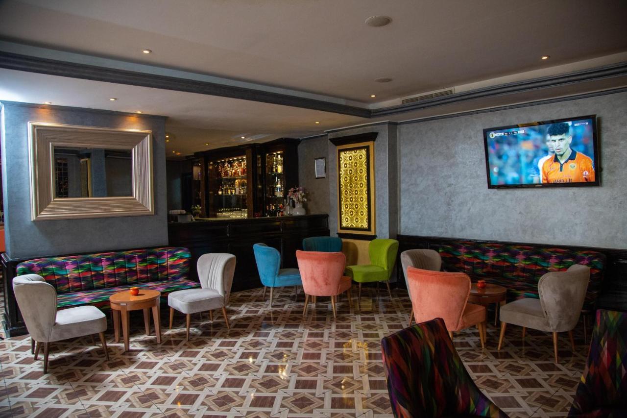 Labranda Rose Aqua Parc Hotel Marrakesh Bagian luar foto
