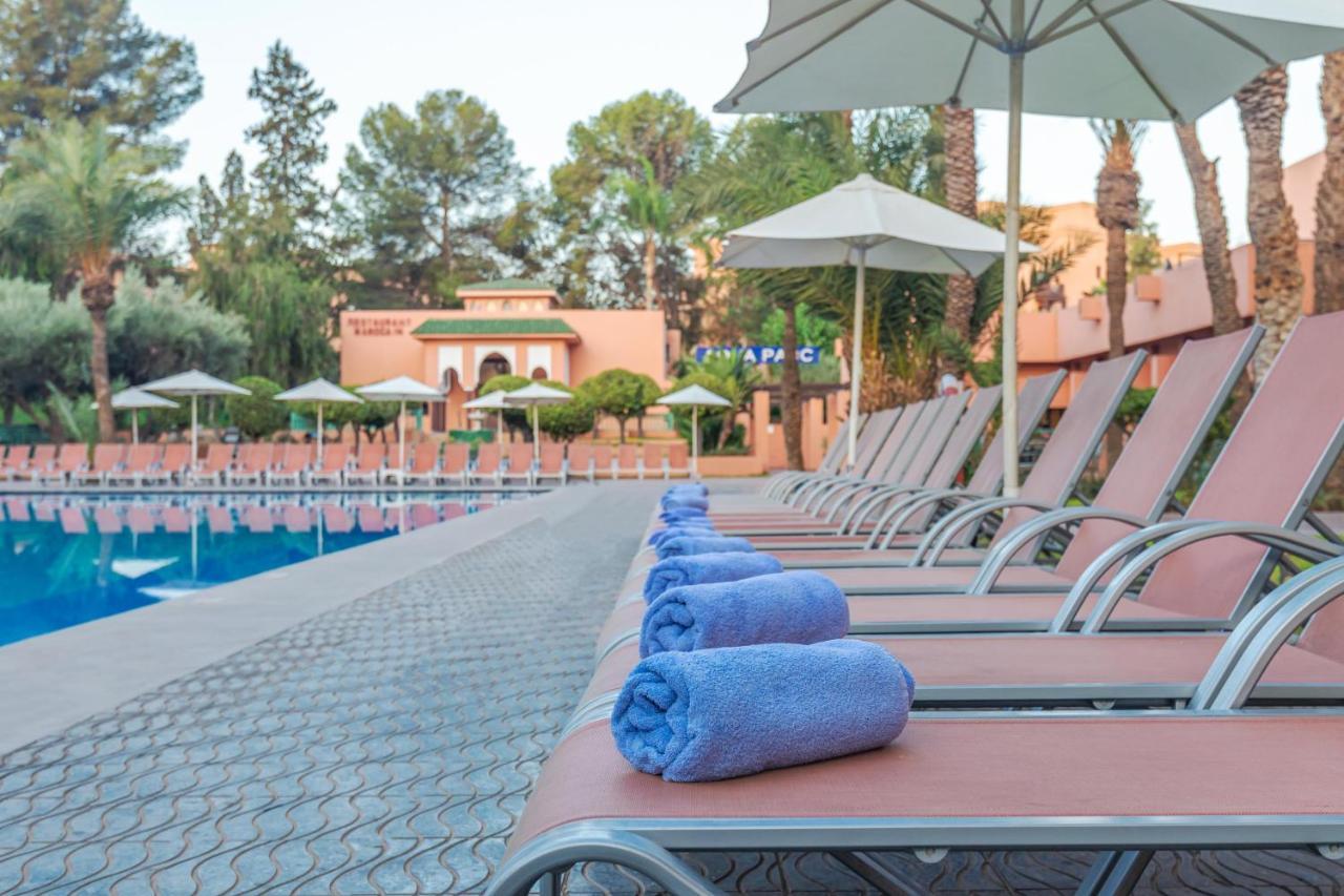 Labranda Rose Aqua Parc Hotel Marrakesh Bagian luar foto
