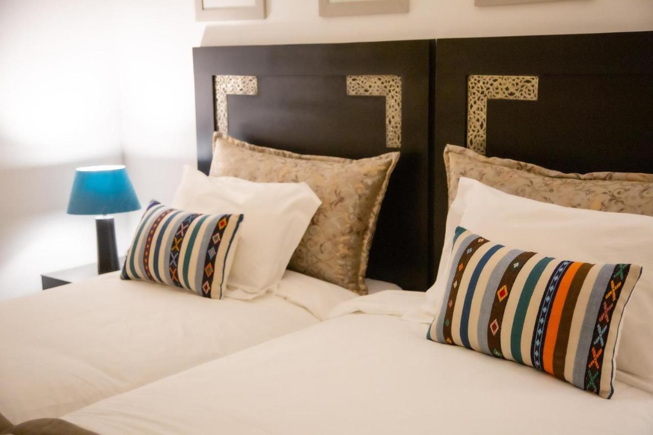 Labranda Rose Aqua Parc Hotel Marrakesh Bagian luar foto