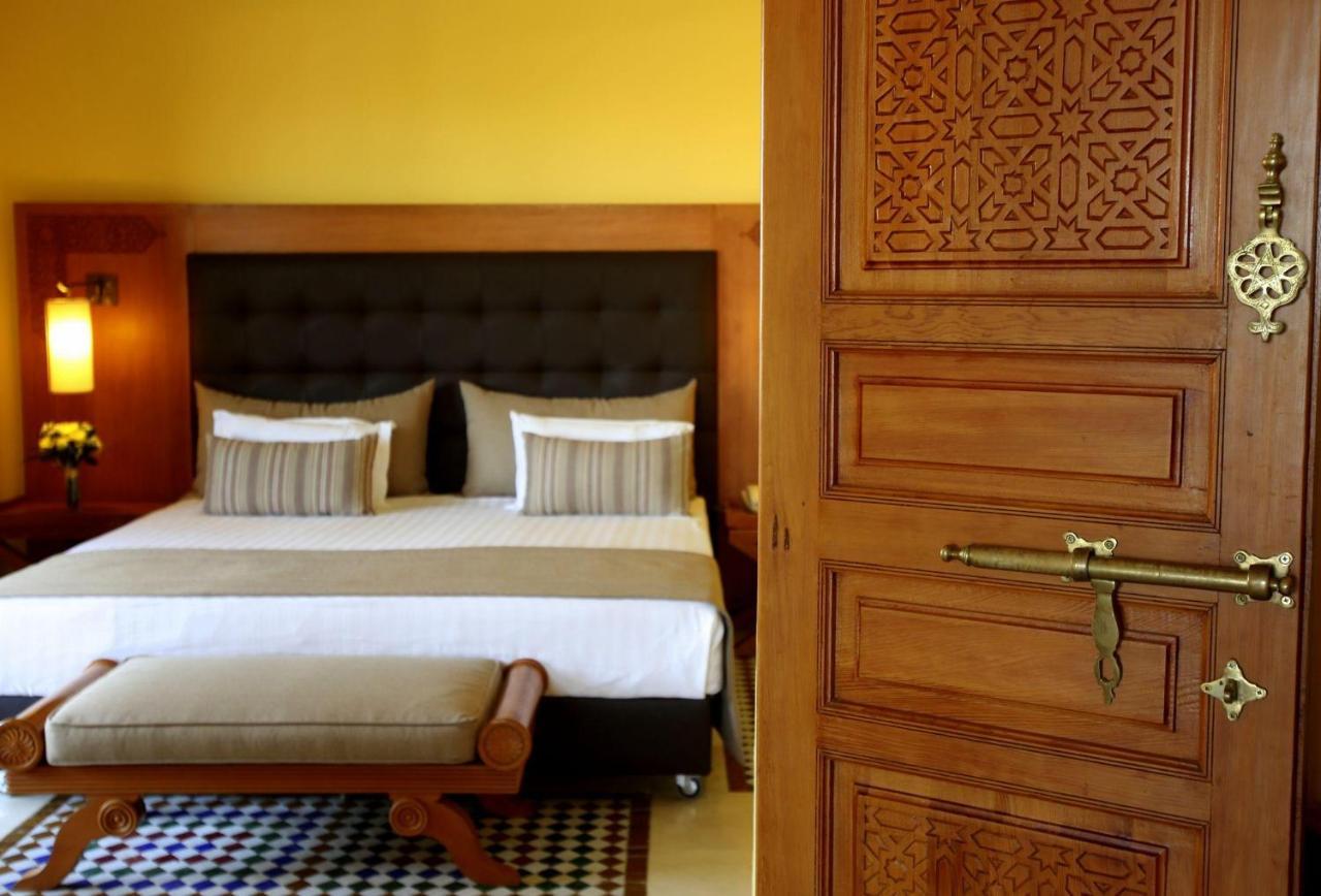 Labranda Rose Aqua Parc Hotel Marrakesh Bagian luar foto