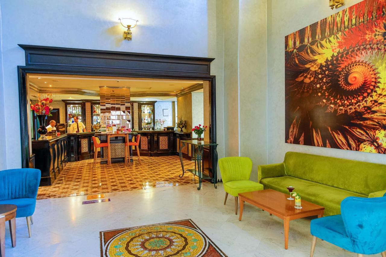 Labranda Rose Aqua Parc Hotel Marrakesh Bagian luar foto