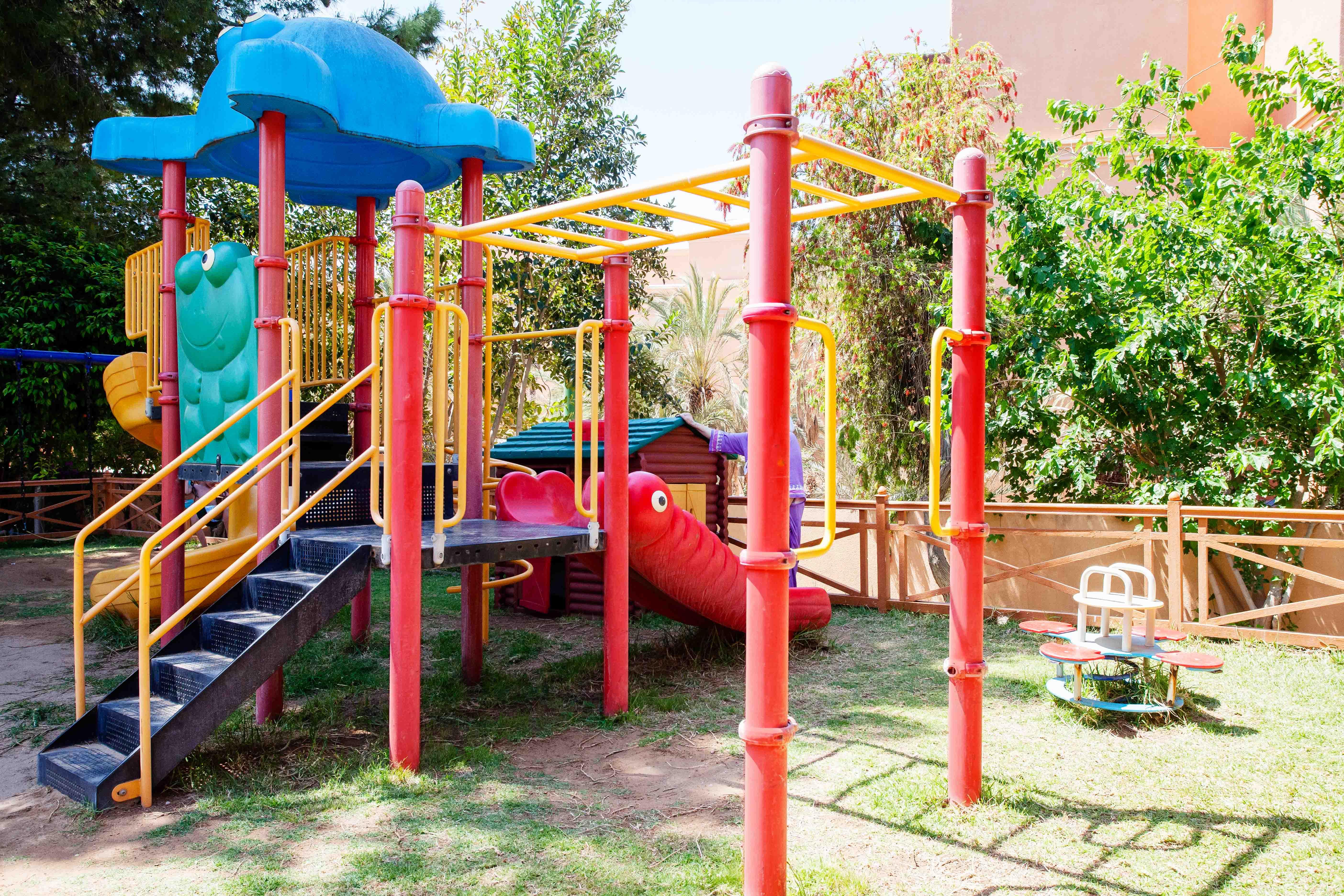 Labranda Rose Aqua Parc Hotel Marrakesh Bagian luar foto