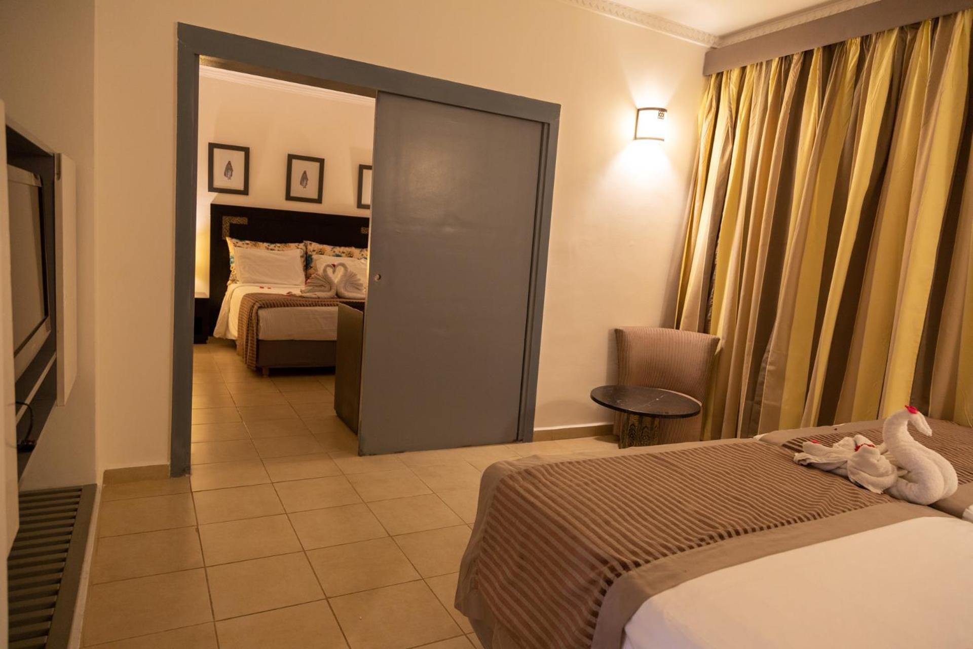 Labranda Rose Aqua Parc Hotel Marrakesh Bagian luar foto