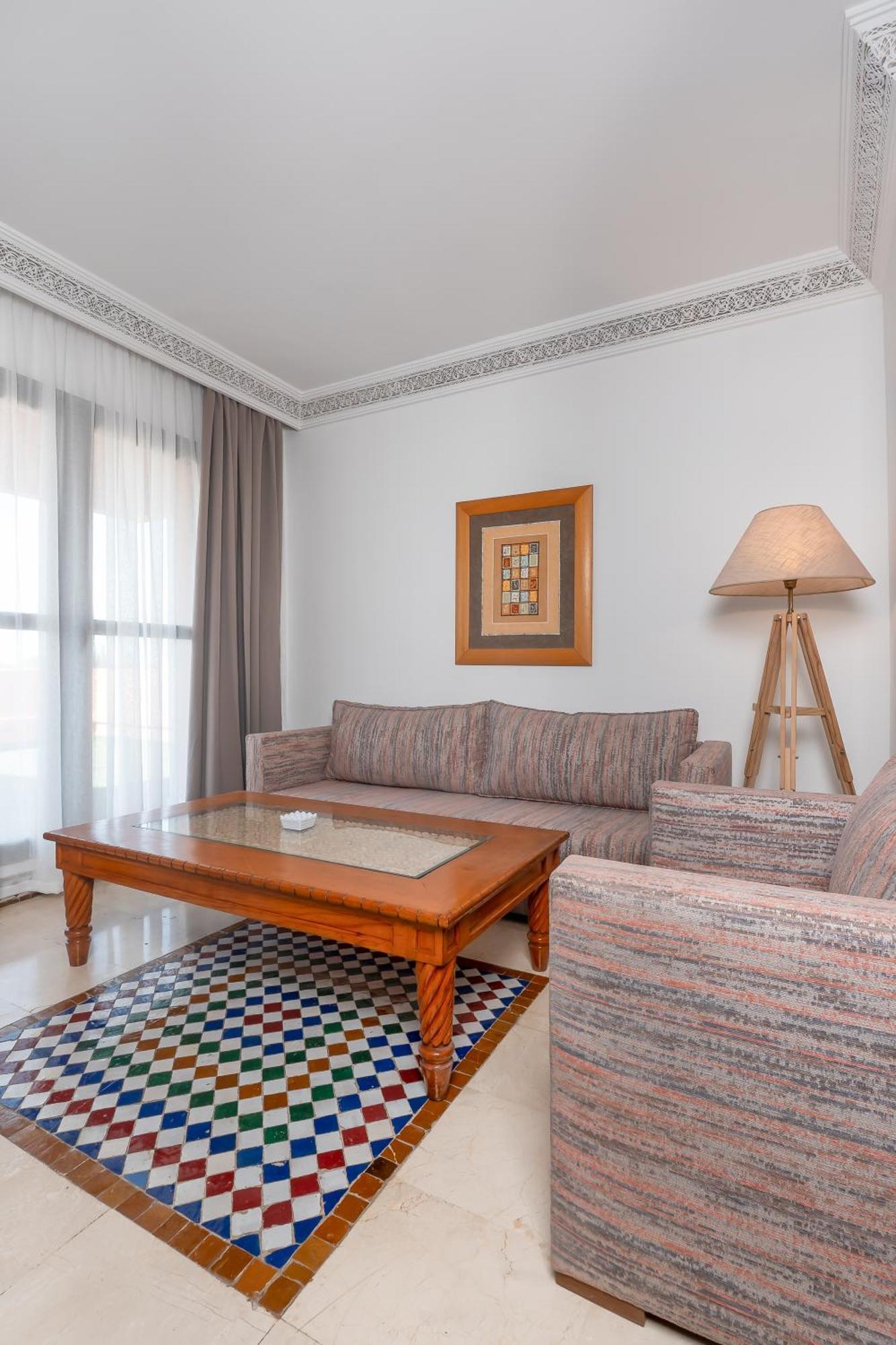 Labranda Rose Aqua Parc Hotel Marrakesh Bagian luar foto