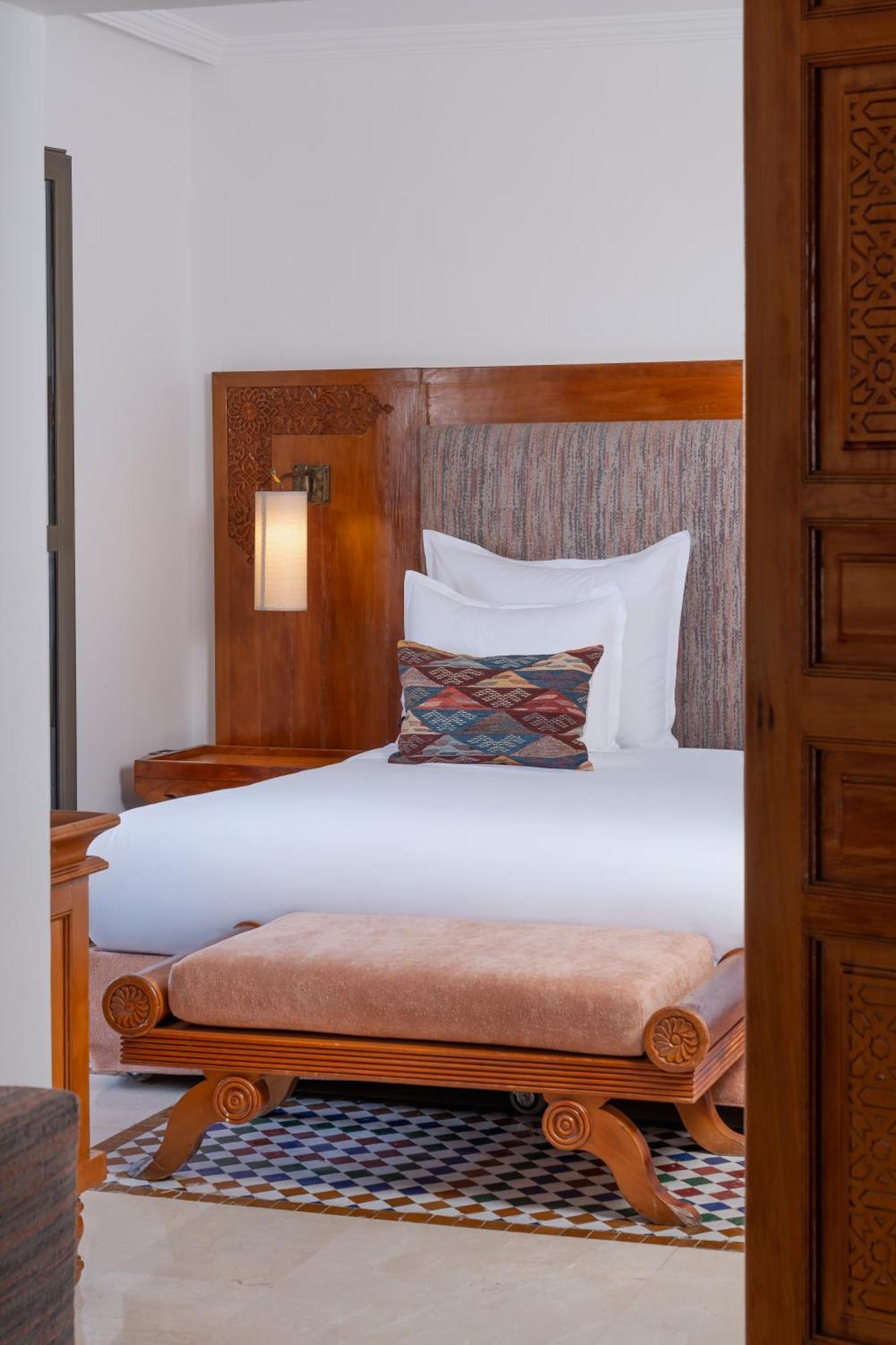 Labranda Rose Aqua Parc Hotel Marrakesh Bagian luar foto
